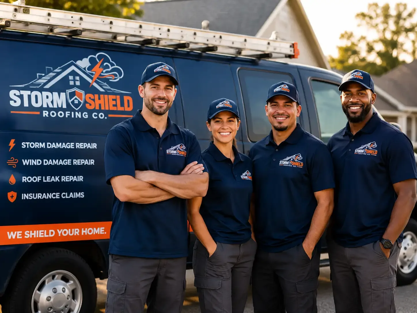 Storm Damage Roof Repair company in Rosedale, MS