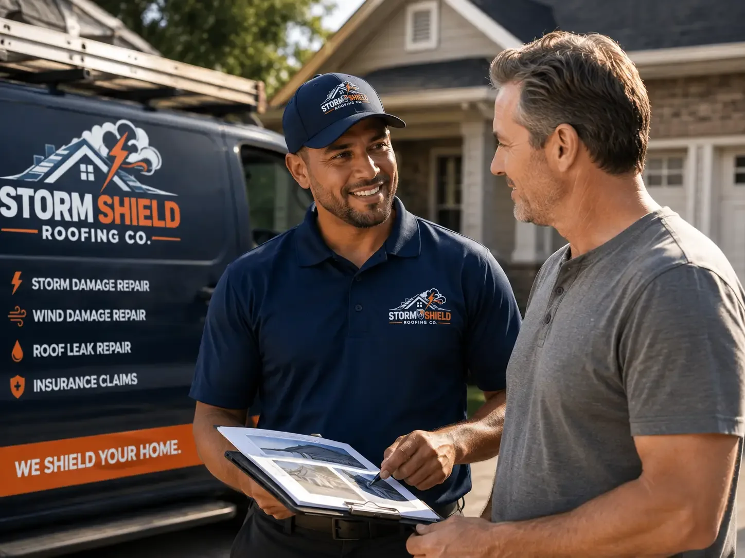 Storm Damage Roof Repair Rosedale, MS FAQs